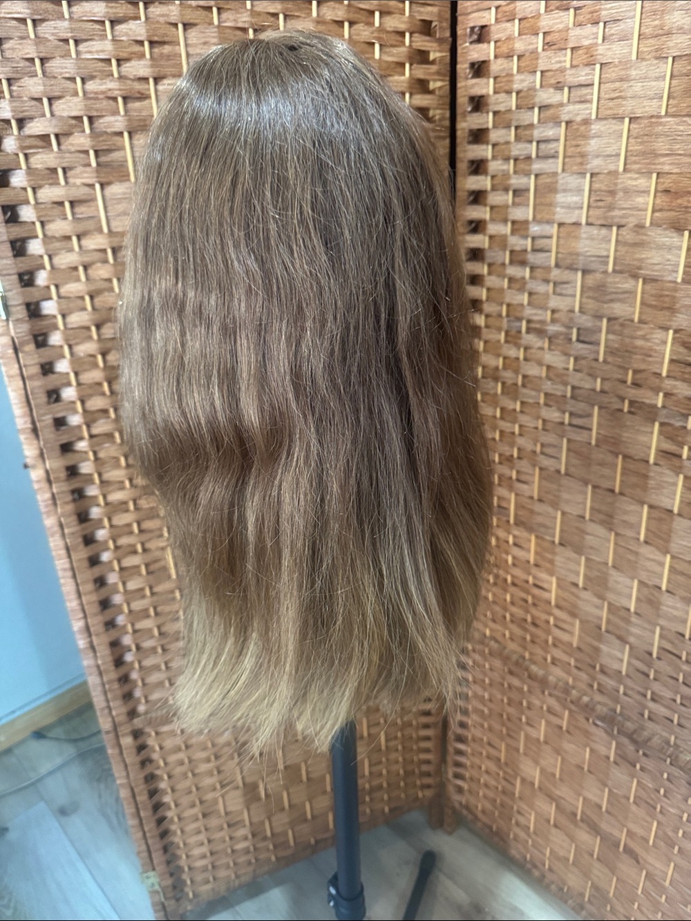 Brown Natural Wave Wig - Unbranded - Picture 3 of 3